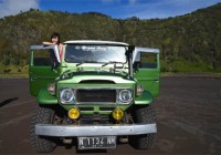 Sewa Jeep Bromo dari Sukapura